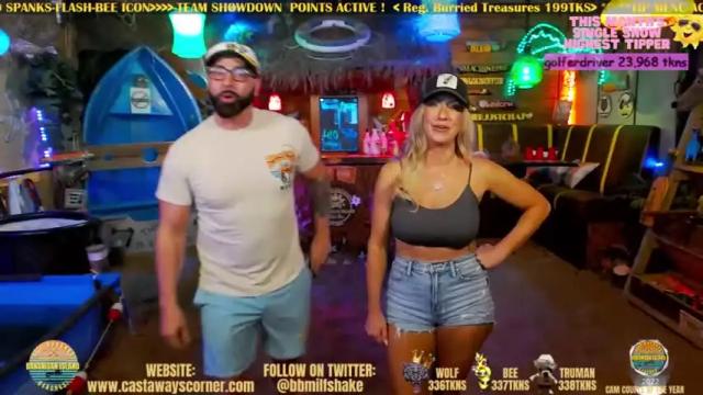 Image 2 of bigbananamilfshake Stream on Chaturbate on 13 months ago