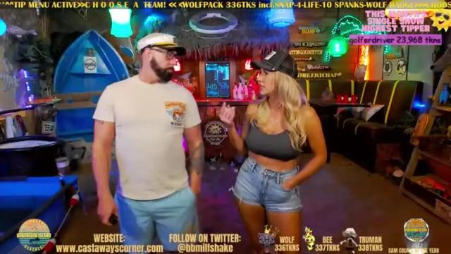 Image 3 of bigbananamilfshake Stream on Chaturbate on 13 months ago
