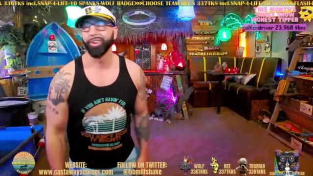 Image 3 of bigbananamilfshake Stream on Chaturbate on 13 months ago