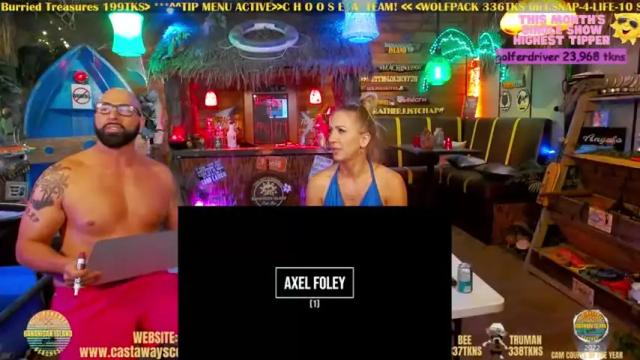 Image 3 of bigbananamilfshake Stream on Chaturbate on 13 months ago
