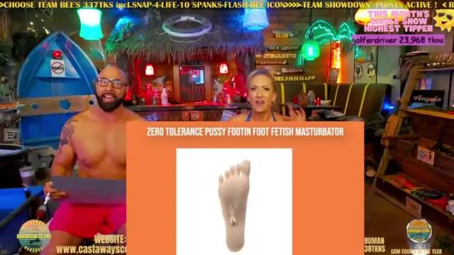 Image 7 of bigbananamilfshake Stream on Chaturbate on 13 months ago