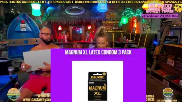 Thumbnail 3, bigbananamilfshake's Stream at Chaturbate, 13 months ago