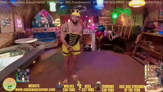 Image 10 of bigbananamilfshake Stream on Chaturbate on 1 month ago