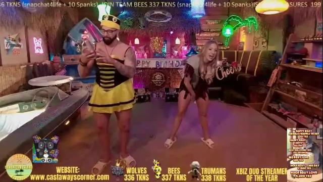 Image 11 of bigbananamilfshake Stream on Chaturbate on 1 month ago
