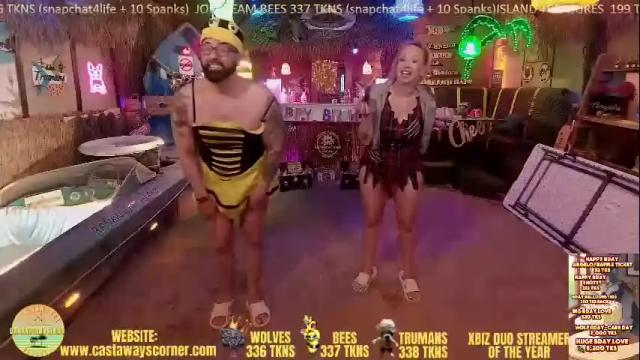 Image 7 of bigbananamilfshake Stream on Chaturbate on 1 month ago