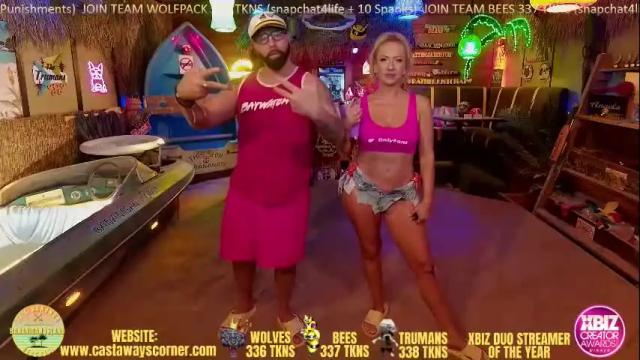 Image 2 of bigbananamilfshake Stream on Chaturbate on 1 month ago