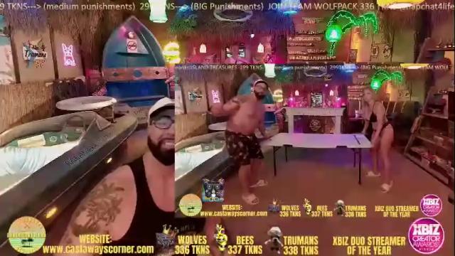 Image 4 of bigbananamilfshake Stream on Chaturbate on 1 month ago