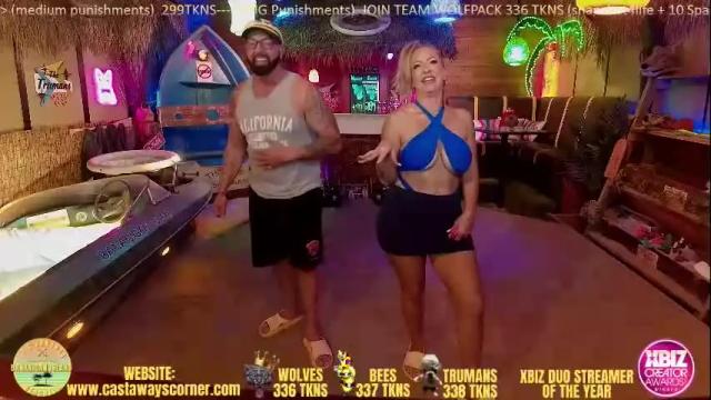 Image 2 of bigbananamilfshake Stream on Chaturbate on 5 months ago