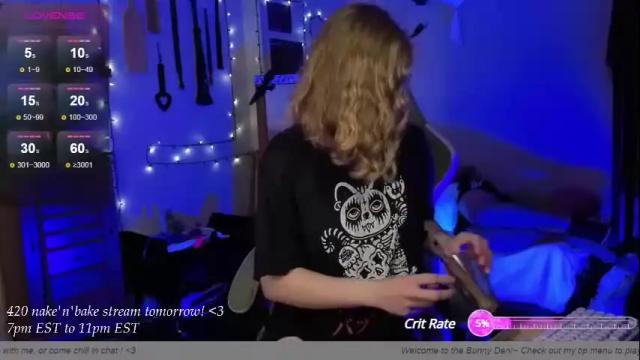 Thumbnail 1, bigbearandbunny's Stream at Chaturbate, 1 month ago