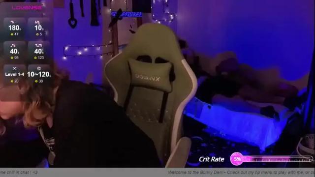 Thumbnail 1, bigbearandbunny's Stream at Chaturbate, 13 days ago