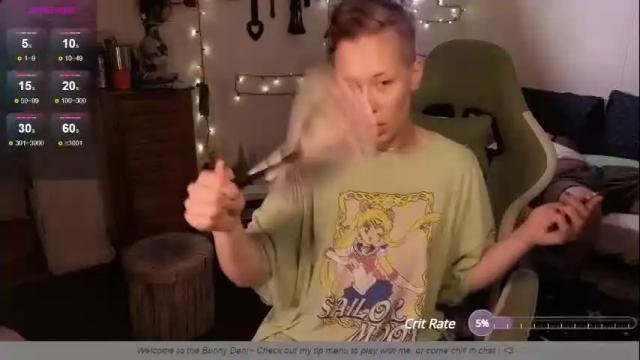 Image 12 of bigbearandbunny Stream on Chaturbate on 29 days ago