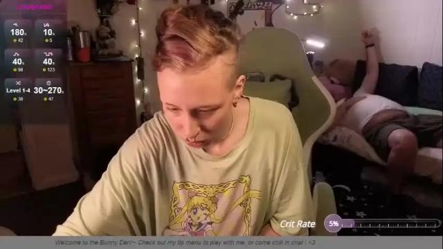 Thumbnail 3, bigbearandbunny's Stream at Chaturbate, 28 days ago