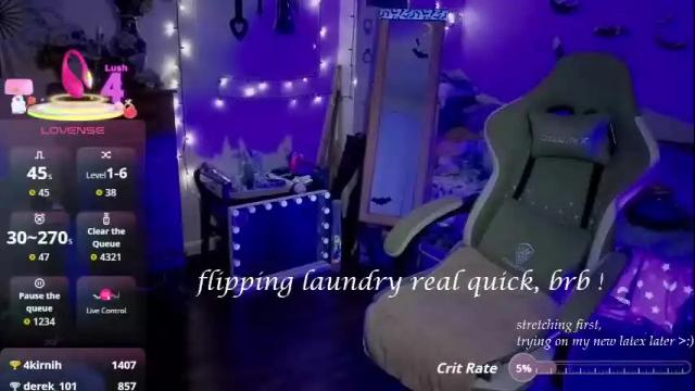 Thumbnail 3, bigbearandbunny's Stream at Chaturbate, 1 month ago