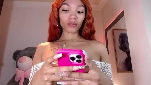 Image 4 of bigcockebonyts Stream on Chaturbate on 17 months ago