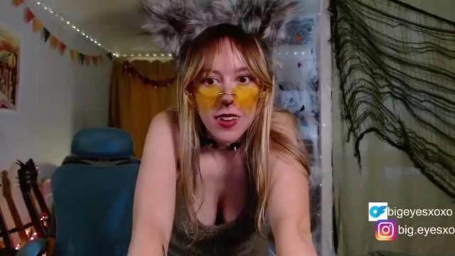Image 3 of bigeyesxo Stream on Chaturbate on 23 months ago
