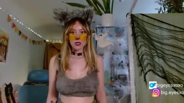 Image 4 of bigeyesxo Stream on Chaturbate on 23 months ago