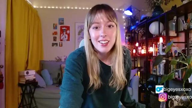 Image 2 of bigeyesxo Stream on Chaturbate on 22 months ago
