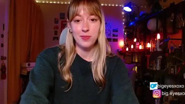 Image 8 of bigeyesxo Stream on Chaturbate on 22 months ago