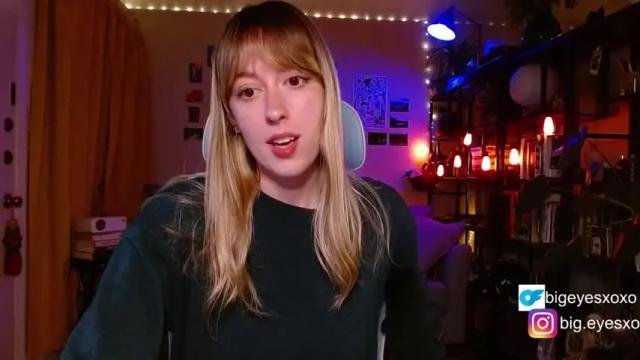 Thumbnail 3, bigeyesxo's Stream at Chaturbate, 22 months ago
