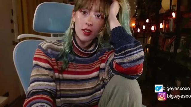 Image 4 of bigeyesxo Stream on Chaturbate on 21 months ago