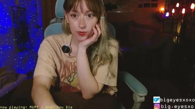 Image 10 of bigeyesxo Stream on Chaturbate on 20 months ago
