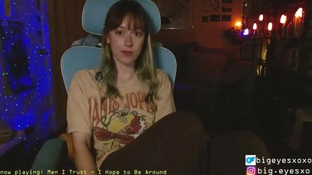 Image 3 of bigeyesxo Stream on Chaturbate on 20 months ago