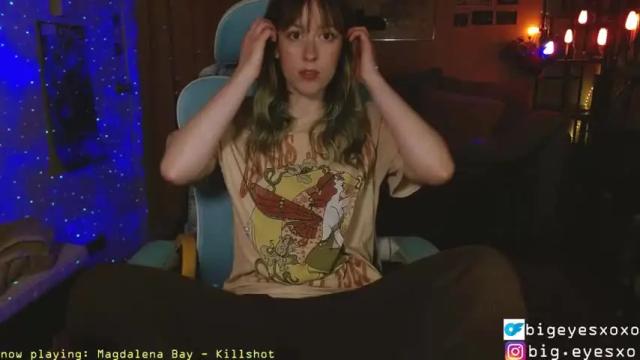 Image 8 of bigeyesxo Stream on Chaturbate on 20 months ago