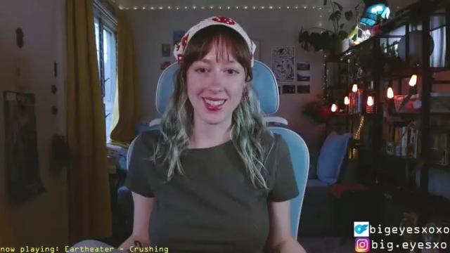 Image 4 of bigeyesxo Stream on Chaturbate on 20 months ago