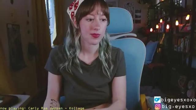 Image 8 of bigeyesxo Stream on Chaturbate on 20 months ago