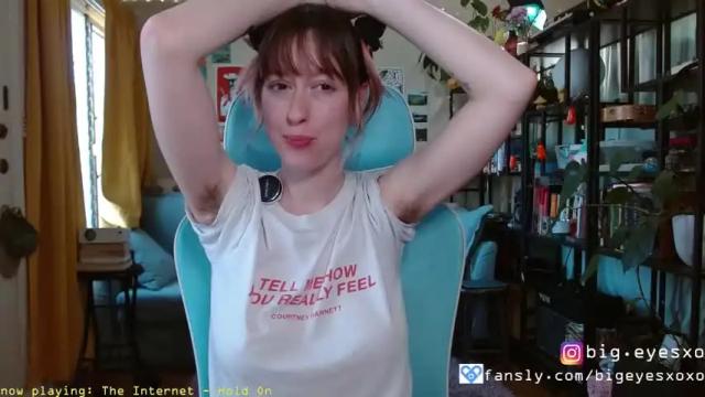 Image 7 of bigeyesxo Stream on Chaturbate on 19 months ago