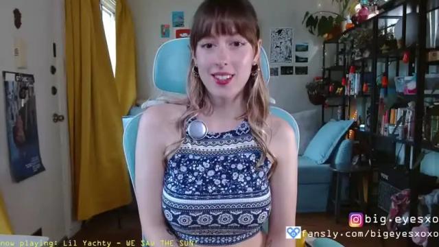 Image 6 of bigeyesxo Stream on Chaturbate on 19 months ago