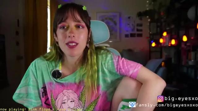 Thumbnail 2, bigeyesxo's Stream at Chaturbate, 17 months ago