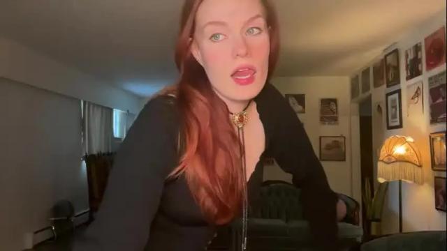 Thumbnail 1, bigredcarrott's Stream at Chaturbate, 23 months ago