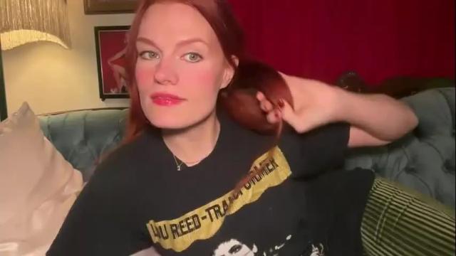 Image 2 of bigredcarrott Stream on Chaturbate on 23 months ago