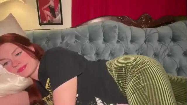 Image 6 of bigredcarrott Stream on Chaturbate on 23 months ago