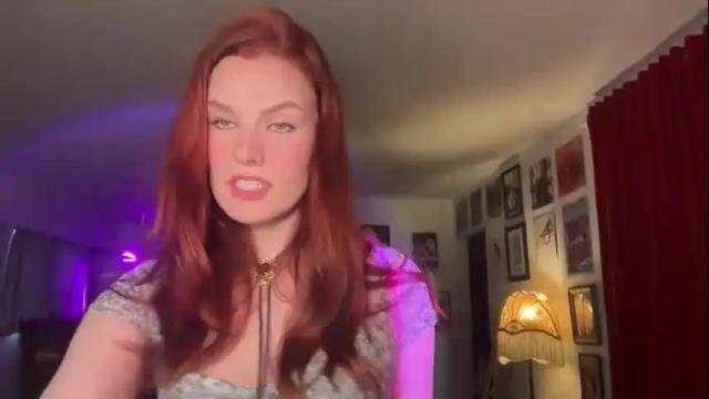 Image 2 of bigredcarrott Stream on Chaturbate on 23 months ago