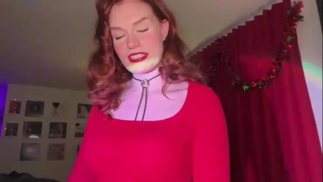 Image 12 of bigredcarrott Stream on Chaturbate on 22 months ago