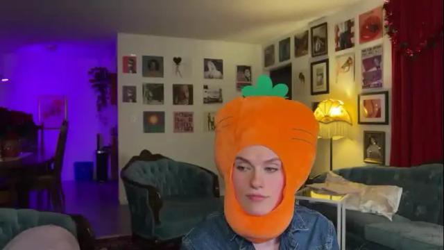 Thumbnail 2, bigredcarrott's Stream at Chaturbate, 22 months ago