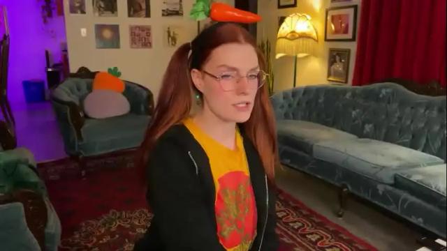 Thumbnail 1, bigredcarrott's Stream at Chaturbate, 22 months ago