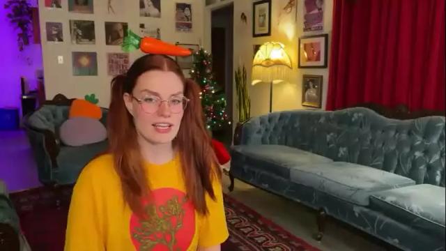 Image 7 of bigredcarrott Stream on Chaturbate on 22 months ago
