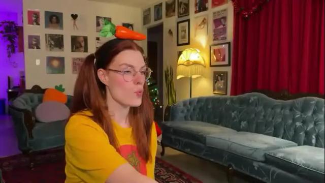Thumbnail 3, bigredcarrott's Stream at Chaturbate, 22 months ago