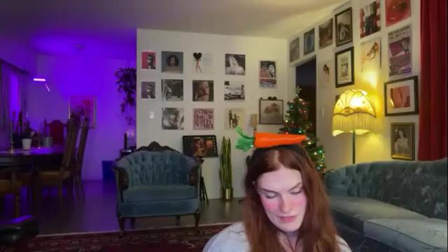 Thumbnail 2, bigredcarrott's Stream at Chaturbate, 21 months ago