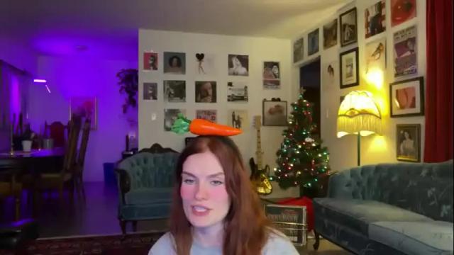 Image 6 of bigredcarrott Stream on Chaturbate on 21 months ago