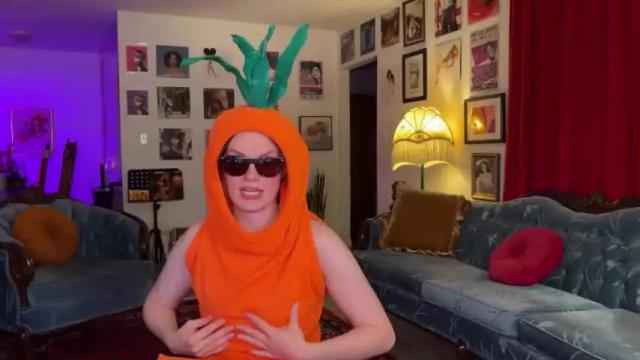 Image 10 of bigredcarrott Stream on Chaturbate on 21 months ago