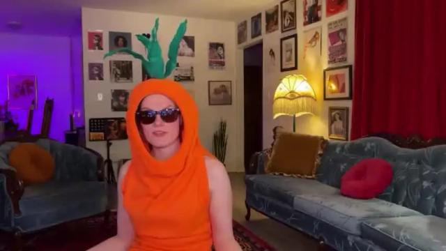 Image 11 of bigredcarrott Stream on Chaturbate on 21 months ago