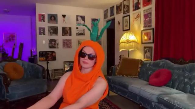 Thumbnail 2, bigredcarrott's Stream at Chaturbate, 21 months ago