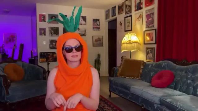 Image 6 of bigredcarrott Stream on Chaturbate on 21 months ago