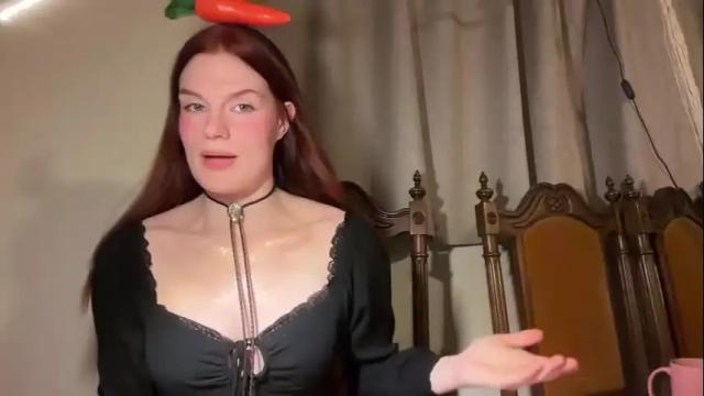 Image 11 of bigredcarrott Stream on Chaturbate on 21 months ago