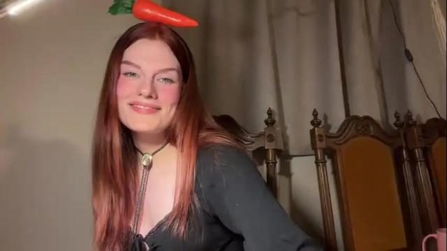 Thumbnail 2, bigredcarrott's Stream at Chaturbate, 21 months ago