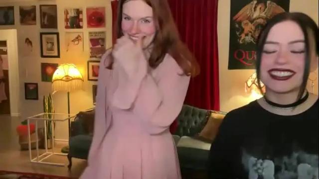 Image 10 of bigredcarrott Stream on Chaturbate on 20 months ago